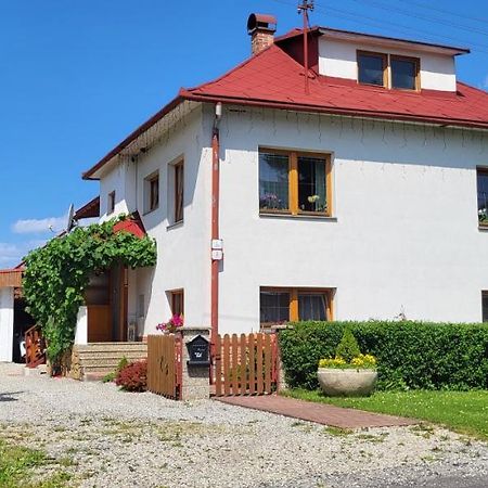 Privat Nika Hotell Závažná Poruba Exteriör bild