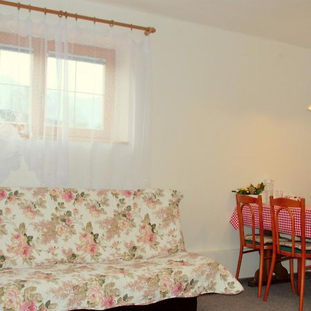 Privat Nika Hotell Závažná Poruba Rum bild
