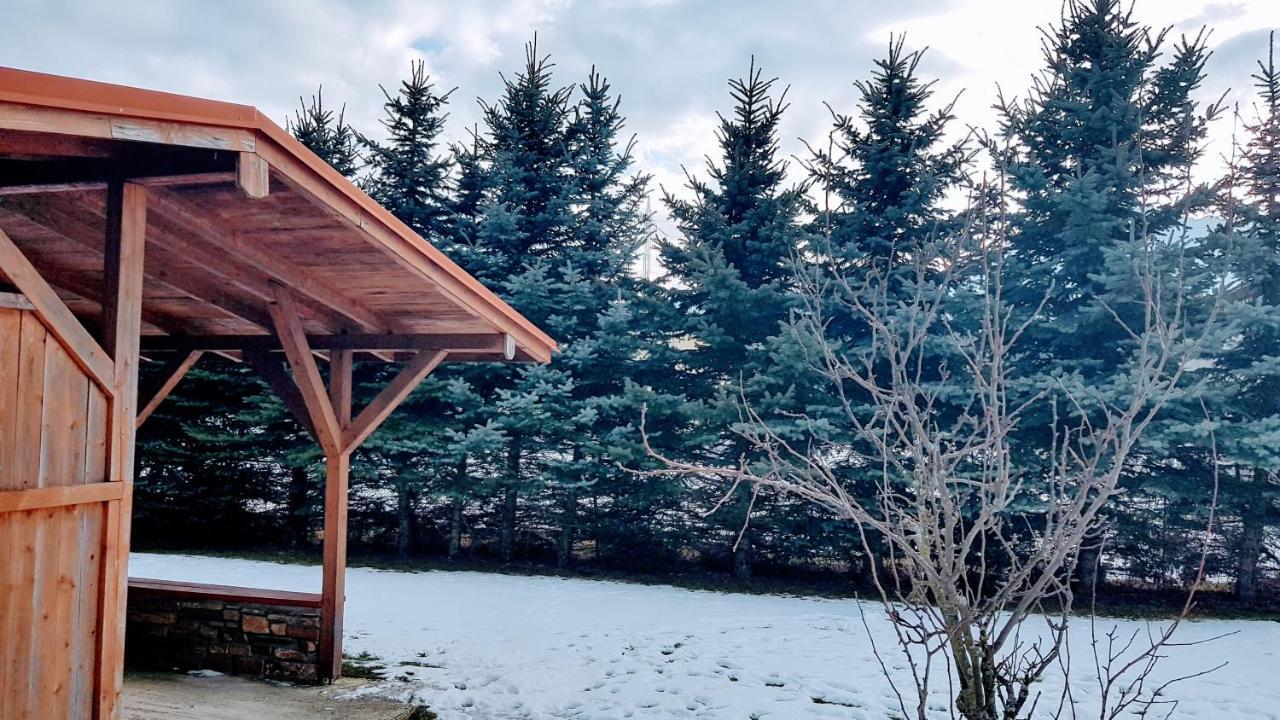 Privat Nika Hotell Závažná Poruba Exteriör bild