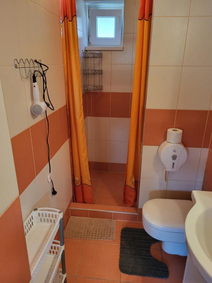 Privat Nika Hotell Závažná Poruba Exteriör bild