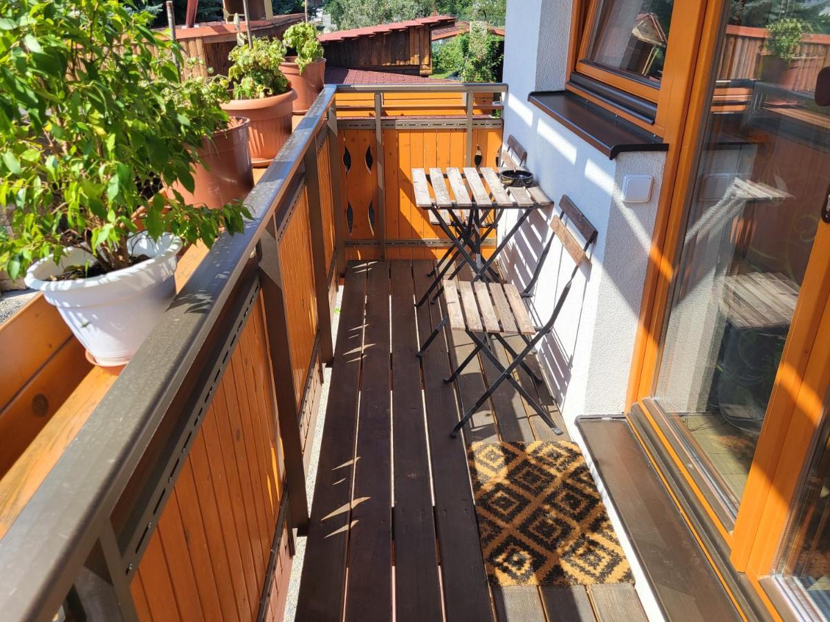 Privat Nika Hotell Závažná Poruba Exteriör bild