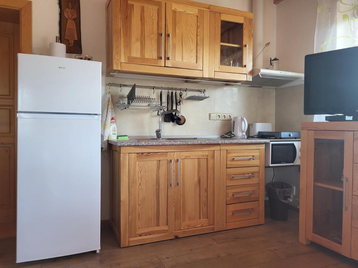 Privat Nika Hotell Závažná Poruba Rum bild