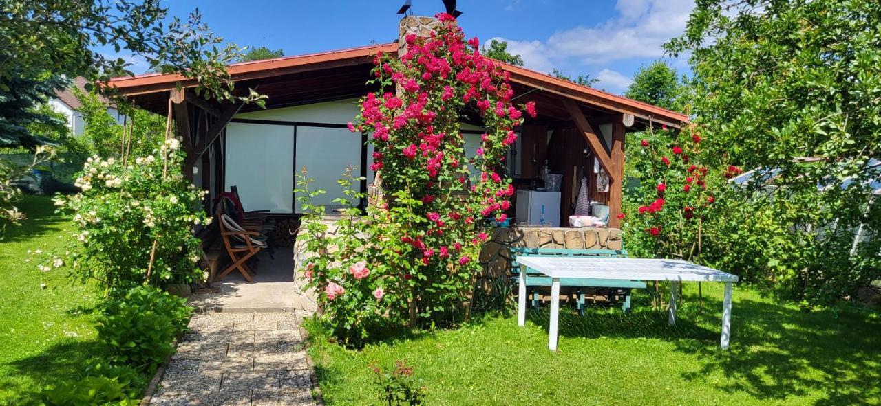 Privat Nika Hotell Závažná Poruba Exteriör bild