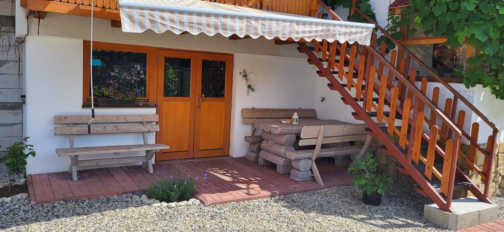 Privat Nika Hotell Závažná Poruba Exteriör bild