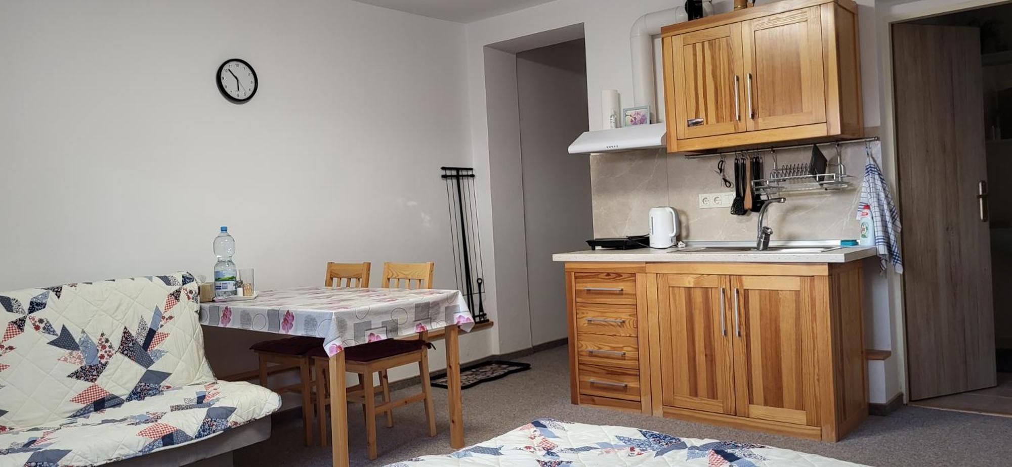 Privat Nika Hotell Závažná Poruba Rum bild