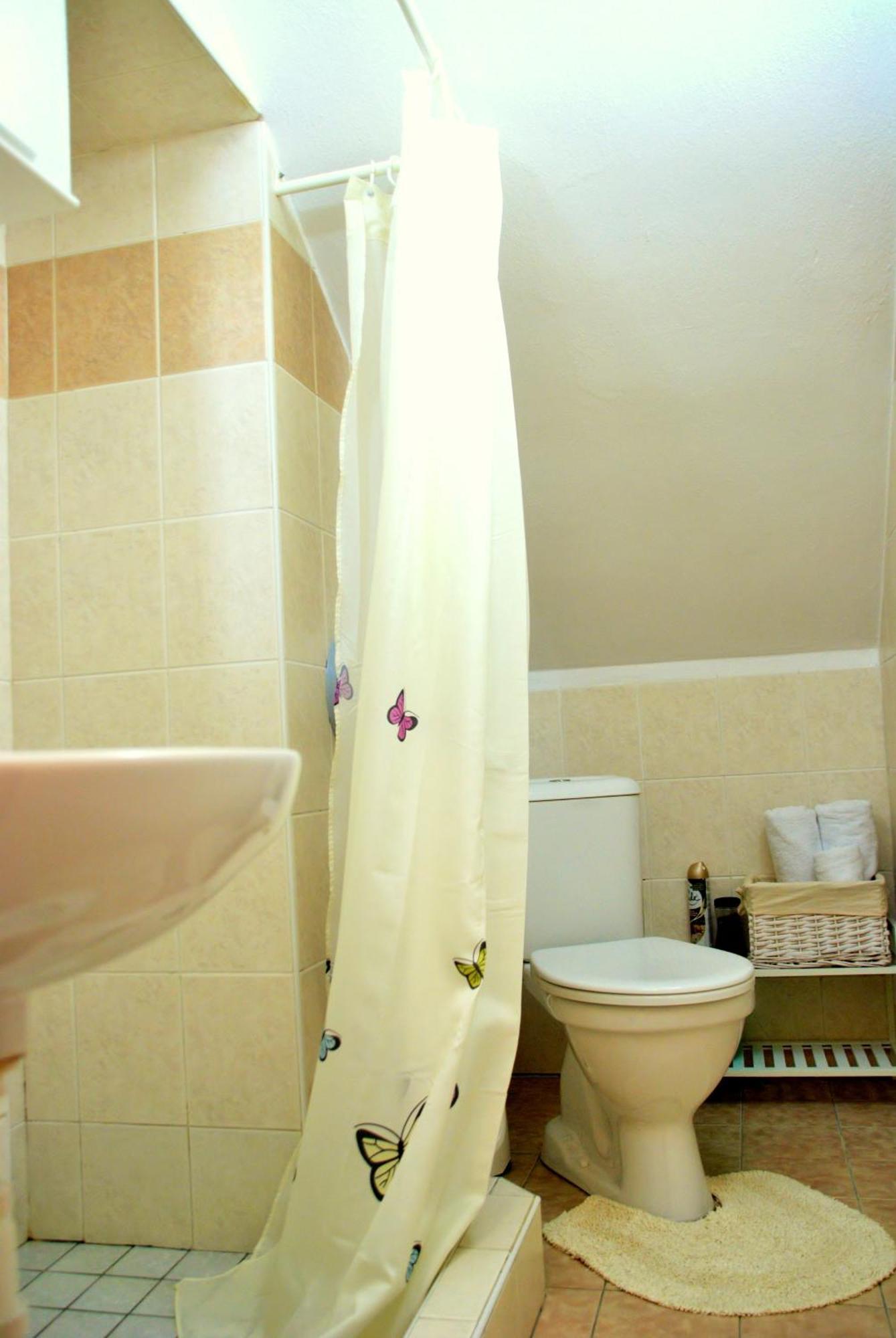 Privat Nika Hotell Závažná Poruba Rum bild